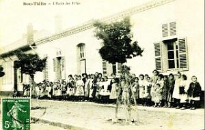 327- Bou-Tlelis - Ecole des filles